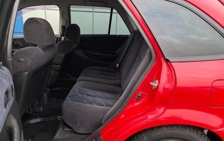 Mazda Familia, 1998 год, 447 000 рублей, 14 фотография