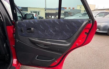 Mazda Familia, 1998 год, 447 000 рублей, 18 фотография