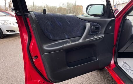 Mazda Familia, 1998 год, 447 000 рублей, 16 фотография