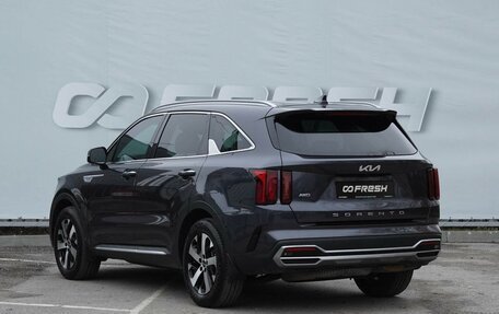 KIA Sorento IV, 2022 год, 4 350 000 рублей, 2 фотография