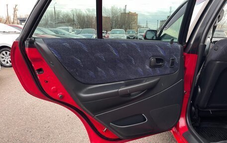 Mazda Familia, 1998 год, 447 000 рублей, 17 фотография