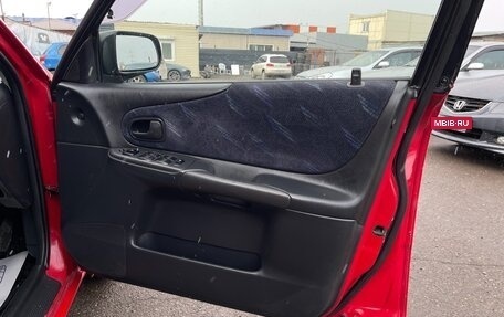 Mazda Familia, 1998 год, 447 000 рублей, 15 фотография