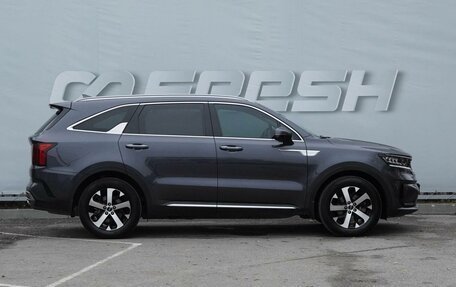 KIA Sorento IV, 2022 год, 4 350 000 рублей, 5 фотография