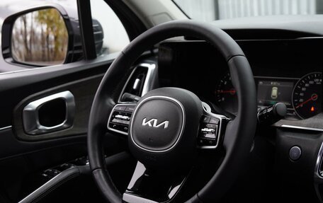 KIA Sorento IV, 2022 год, 4 350 000 рублей, 25 фотография