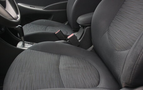 Hyundai Solaris II рестайлинг, 2015 год, 1 057 000 рублей, 11 фотография