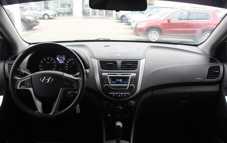 Hyundai Solaris II рестайлинг, 2015 год, 1 057 000 рублей, 7 фотография