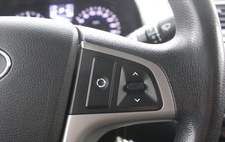 Hyundai Solaris II рестайлинг, 2015 год, 1 057 000 рублей, 20 фотография