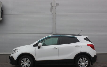 Opel Mokka I, 2014 год, 1 070 000 рублей, 6 фотография