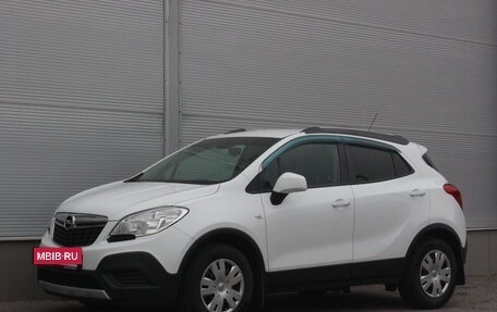 Opel Mokka I, 2014 год, 1 070 000 рублей, 5 фотография