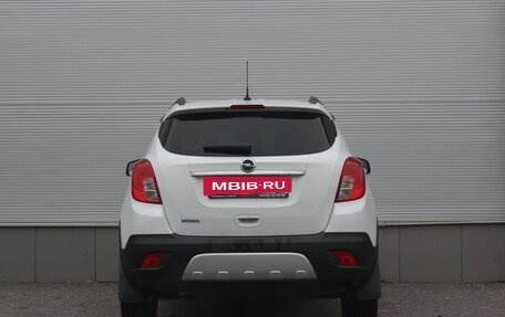 Opel Mokka I, 2014 год, 1 070 000 рублей, 4 фотография