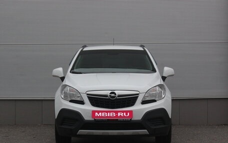 Opel Mokka I, 2014 год, 1 070 000 рублей, 3 фотография