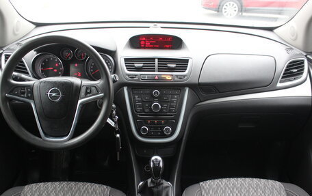 Opel Mokka I, 2014 год, 1 070 000 рублей, 7 фотография