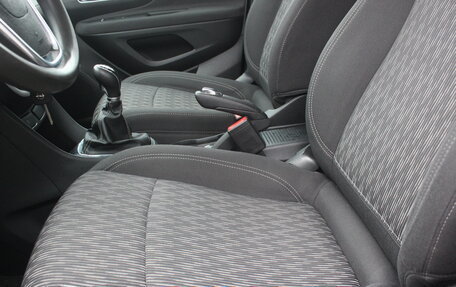 Opel Mokka I, 2014 год, 1 070 000 рублей, 11 фотография