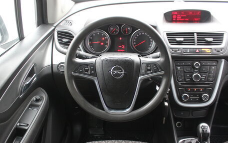 Opel Mokka I, 2014 год, 1 070 000 рублей, 16 фотография