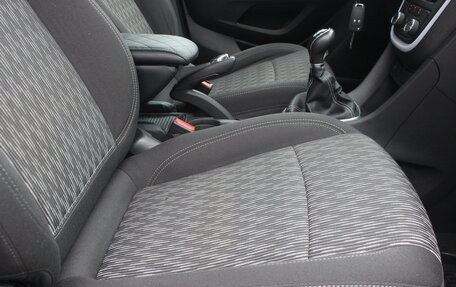 Opel Mokka I, 2014 год, 1 070 000 рублей, 15 фотография