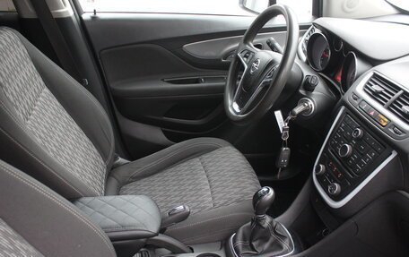 Opel Mokka I, 2014 год, 1 070 000 рублей, 14 фотография