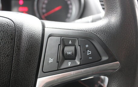 Opel Mokka I, 2014 год, 1 070 000 рублей, 20 фотография