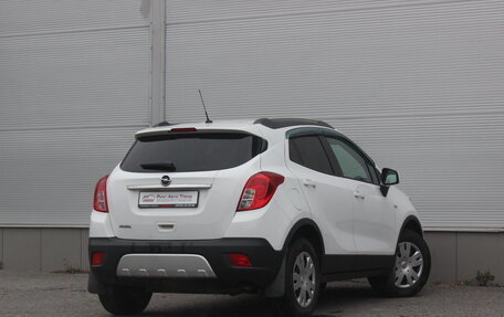 Opel Mokka I, 2014 год, 1 070 000 рублей, 2 фотография