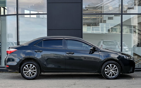 Toyota Corolla, 2013 год, 1 000 000 рублей, 9 фотография