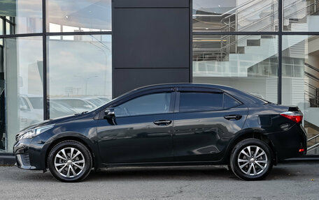 Toyota Corolla, 2013 год, 1 000 000 рублей, 8 фотография