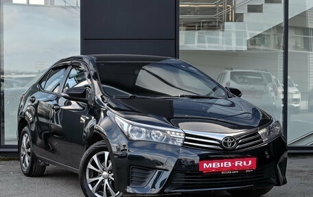 Toyota Corolla, 2013 год, 1 000 000 рублей, 3 фотография