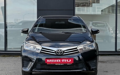 Toyota Corolla, 2013 год, 1 000 000 рублей, 2 фотография