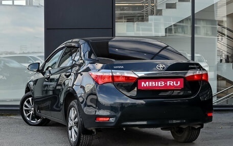 Toyota Corolla, 2013 год, 1 000 000 рублей, 7 фотография