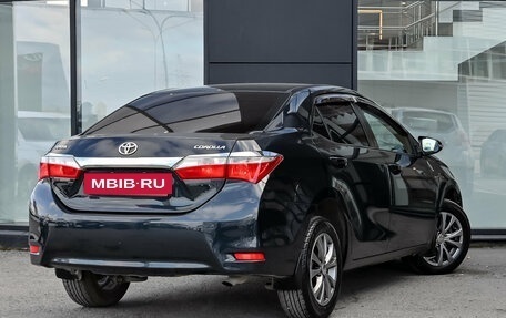 Toyota Corolla, 2013 год, 1 000 000 рублей, 4 фотография