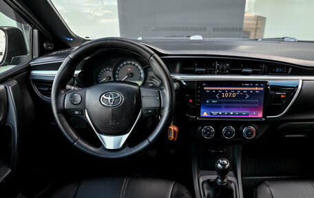 Toyota Corolla, 2013 год, 1 000 000 рублей, 17 фотография