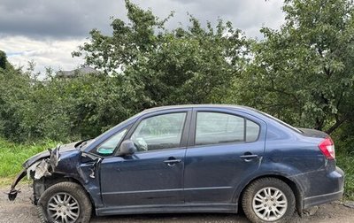 Suzuki SX4 II рестайлинг, 2008 год, 310 000 рублей, 1 фотография