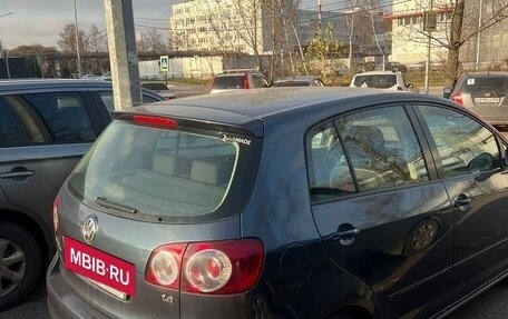 Volkswagen Golf Plus II, 2010 год, 540 000 рублей, 3 фотография