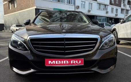 Mercedes-Benz C-Класс, 2015 год, 1 300 000 рублей, 1 фотография