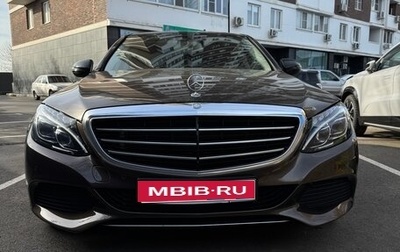 Mercedes-Benz C-Класс, 2015 год, 1 300 000 рублей, 1 фотография