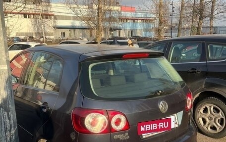 Volkswagen Golf Plus II, 2010 год, 540 000 рублей, 4 фотография