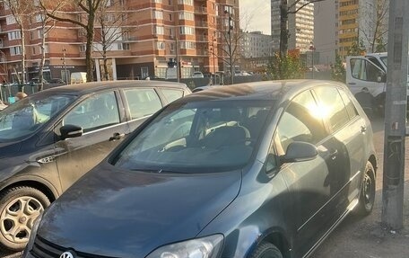 Volkswagen Golf Plus II, 2010 год, 540 000 рублей, 1 фотография