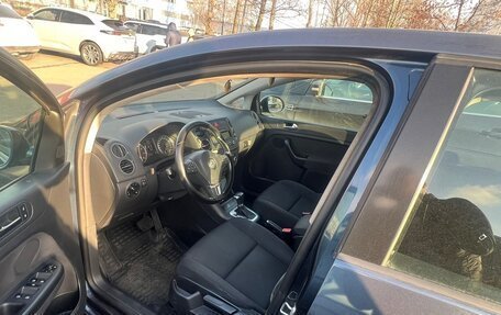 Volkswagen Golf Plus II, 2010 год, 540 000 рублей, 6 фотография