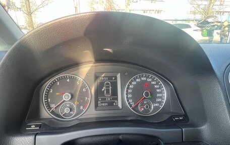 Volkswagen Golf Plus II, 2010 год, 540 000 рублей, 5 фотография