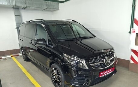 Mercedes-Benz V-Класс, 2022 год, 12 000 000 рублей, 1 фотография