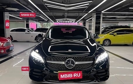 Mercedes-Benz C-Класс, 2021 год, 2 699 000 рублей, 1 фотография