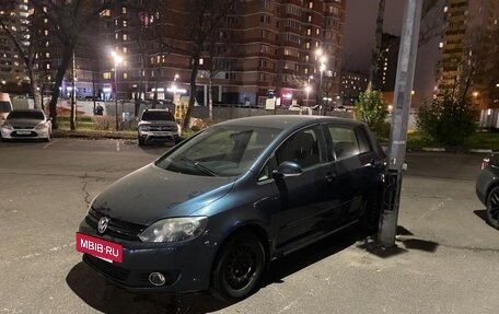 Volkswagen Golf Plus II, 2010 год, 540 000 рублей, 11 фотография