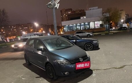 Volkswagen Golf Plus II, 2010 год, 540 000 рублей, 9 фотография