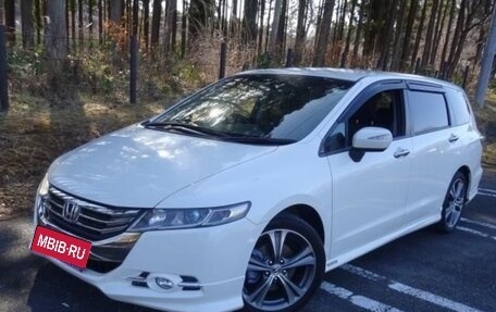 Honda Odyssey IV, 2012 год, 1 700 000 рублей, 2 фотография