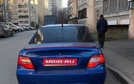 Daewoo Nexia I рестайлинг, 2011 год, 160 000 рублей, 6 фотография