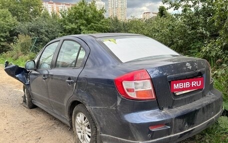 Suzuki SX4 II рестайлинг, 2008 год, 310 000 рублей, 2 фотография