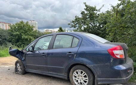 Suzuki SX4 II рестайлинг, 2008 год, 310 000 рублей, 5 фотография