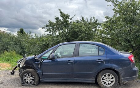 Suzuki SX4 II рестайлинг, 2008 год, 310 000 рублей, 6 фотография