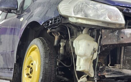 Suzuki SX4 II рестайлинг, 2008 год, 310 000 рублей, 10 фотография