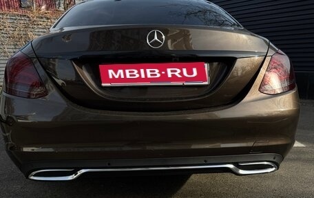 Mercedes-Benz C-Класс, 2015 год, 1 300 000 рублей, 3 фотография