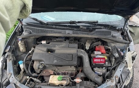 Suzuki SX4 II рестайлинг, 2008 год, 310 000 рублей, 7 фотография