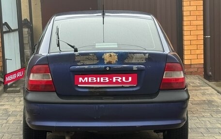 Opel Vectra B рестайлинг, 1997 год, 200 000 рублей, 2 фотография